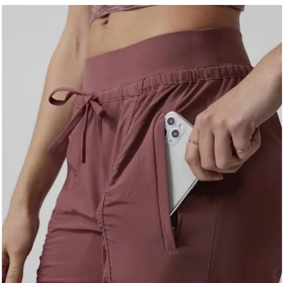 Athleta attitude II joggers Size 2 - Picture 2 of 7